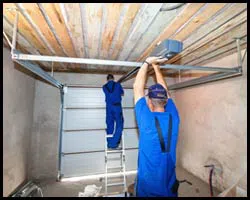 HighTech Garage Door White Plains, NY 914-619-5954 - side-bar-g-door-installation